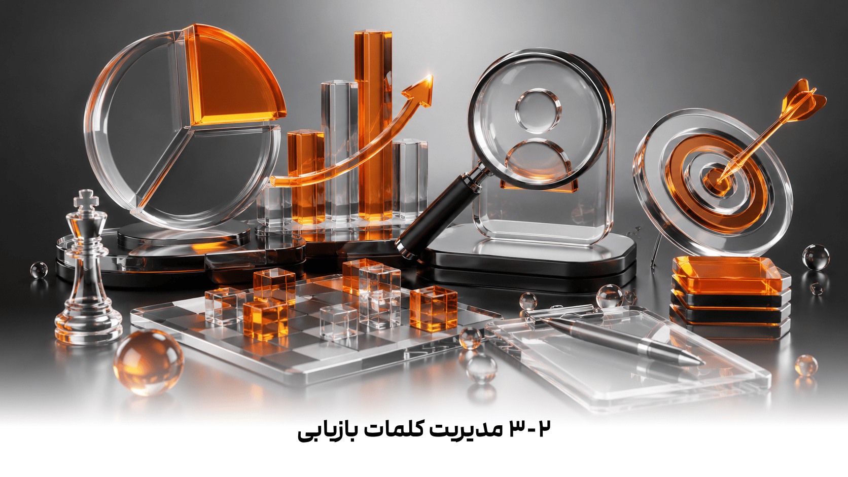 ۳-۲  مدیریت کلمات بازیابی