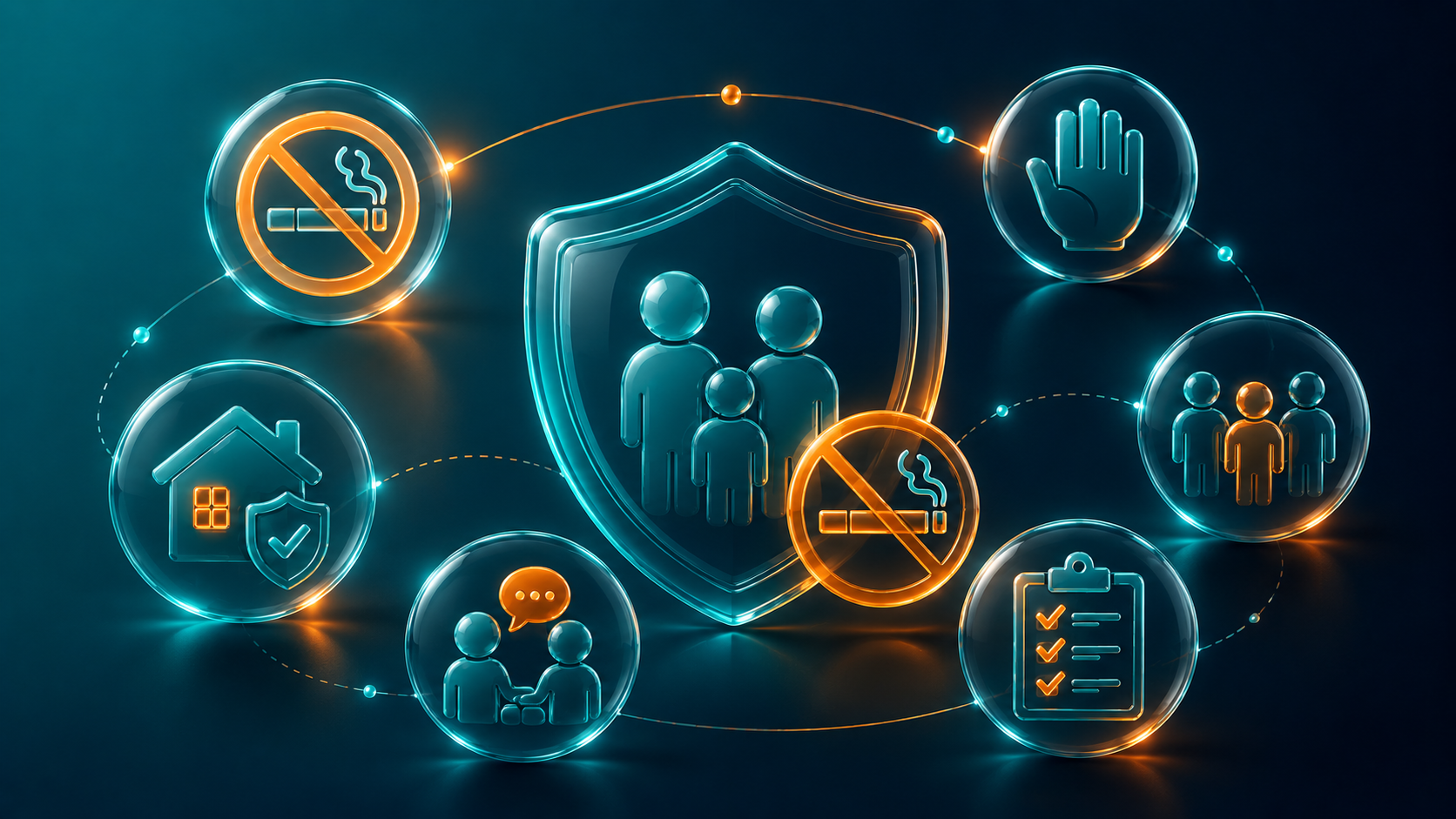 چگونه از سیگاری شدن فرزندمان پیشگیری کنیم؟